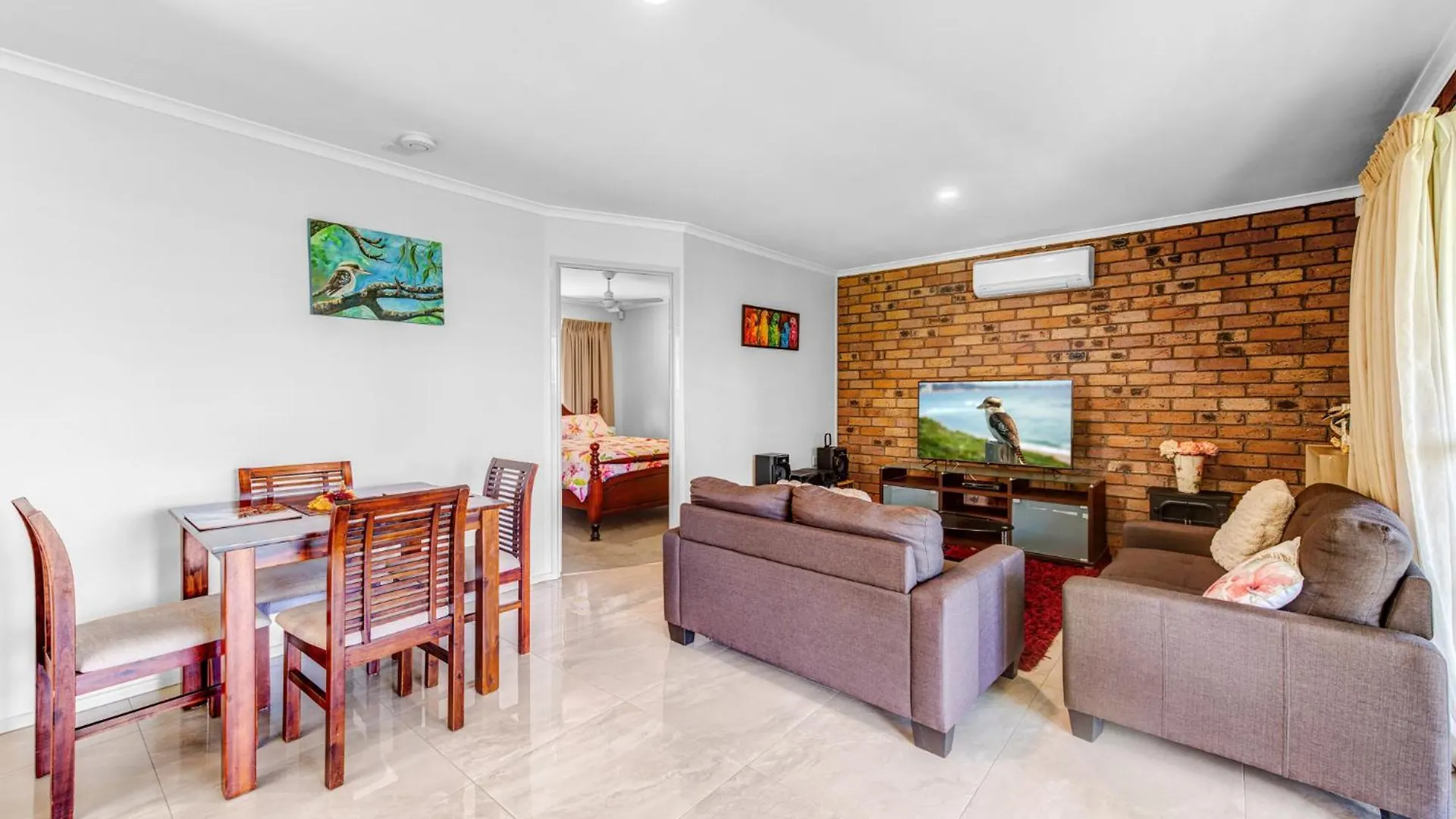 Kookaburra Cottage Montville 0*,