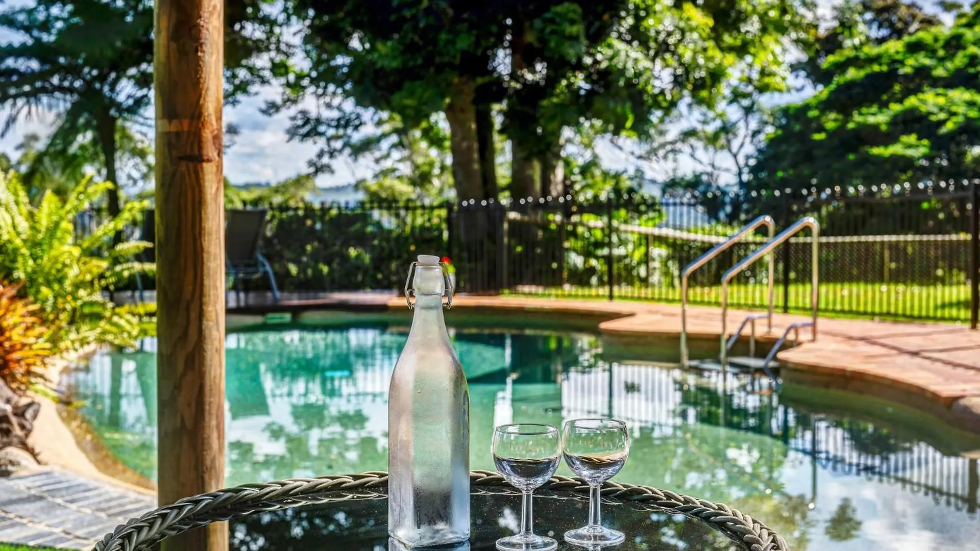 Lodge Kookaburra Cottage Montville Australia