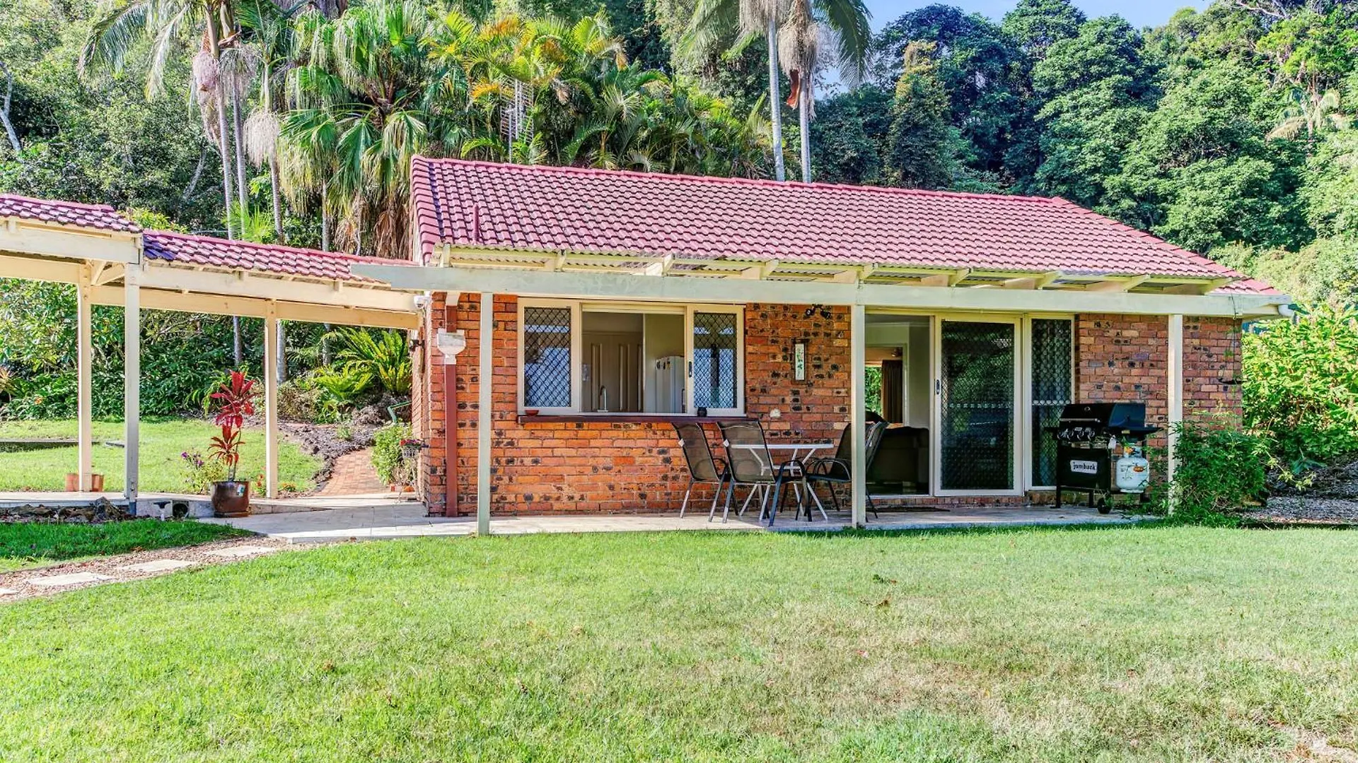 Kookaburra Cottage Montville