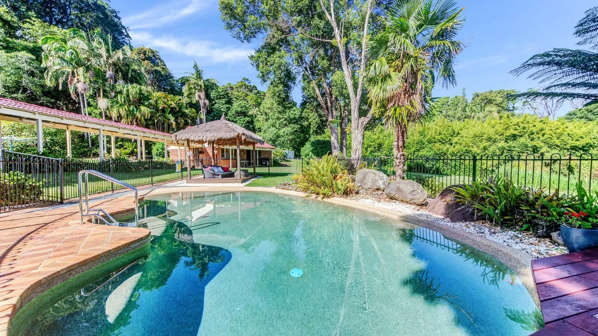 Kookaburra Cottage Montville
